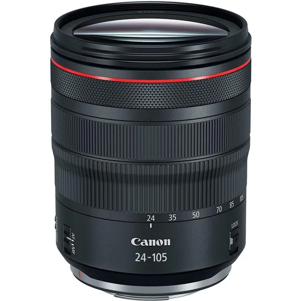 Объектив Canon RF 24-105mm f/4 L IS USM