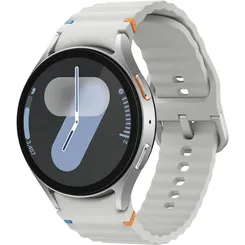 Смарт-часы Samsung Galaxy Watch 7 44мм (L310) 1.47", 480x480, sAMOLED, BT 5.3, NFC, 2/32ГБ, серебристий фото