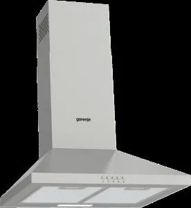Витяжка Gorenje купольна, 50см, 450м.куб/год, нерж