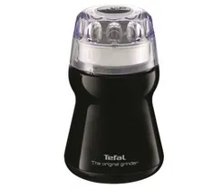 Кофемолка Tefal роторная The Original Grinder 180Вт, объем зерен-50г, пластик, черный фото