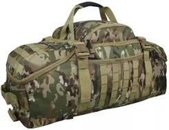 Cумка-баул/рюкзак 2E Tactical, XL, камуфляж фото