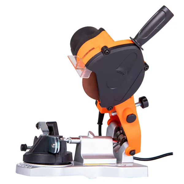 Станок для заточки цепей Tekhmann TCS-350 350Вт размер диска 104мм 5000об/мин 2.6кг купить в Украине