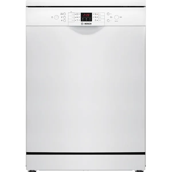 Посудомоечная машина Bosch, 13компл., 60см, дисплей, белый