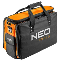 Сумка для інструменту Neo Tools, жорстка конструкція, поліестер 600D, 33х43.5х20см фото