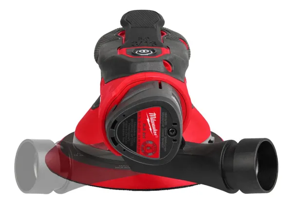 Замовити Шліфмашина ексцентрикова акумуляторна MILWAUKEE M12 FROS5-502X O150мм (ЗП+2акум.Х5Аг+HDкейс) з доставкою