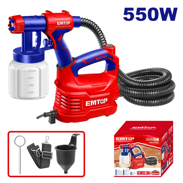 Краскопульт EMTOP ESGN50001