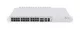 Коммутатор MikroTik Cloud Router Switch CRS326-4C+20G+2Q+RM