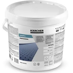 Порошковий засіб для чищення килимів Karcher "CarpetPro RM 760", 10 кг фото