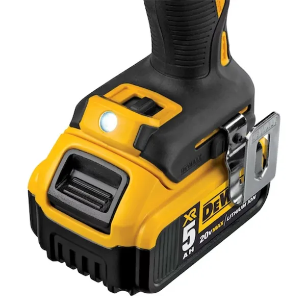 Аккумуляторная дрель/шуруповерт с функцией перфоратора DeWALT DCD996B XR 20V MAX (без АКБ и ЗУ) цена в Украине