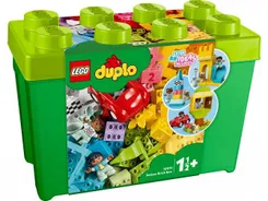 Конструктор LEGO DUPLO Коробка з кубиками Deluxe фото