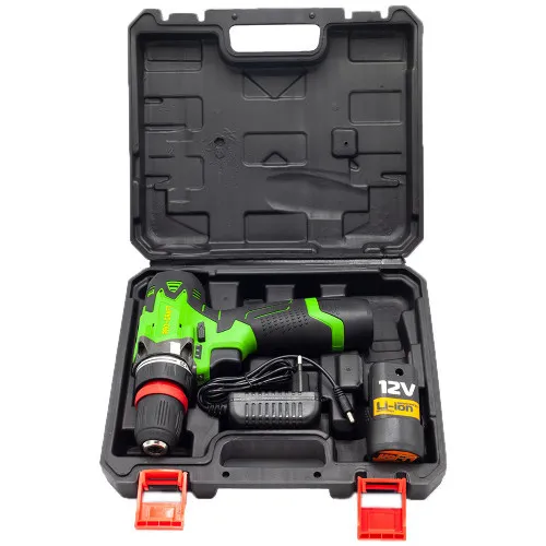 Заказать Шуруповерт аккумуляторный 12 В, 2 А/ч Procraft PA12DFR Industrial с доставкой