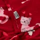 Плед ARDESTO Flannel 160х200см, 100% полиэстер, котики с сердечками заказать