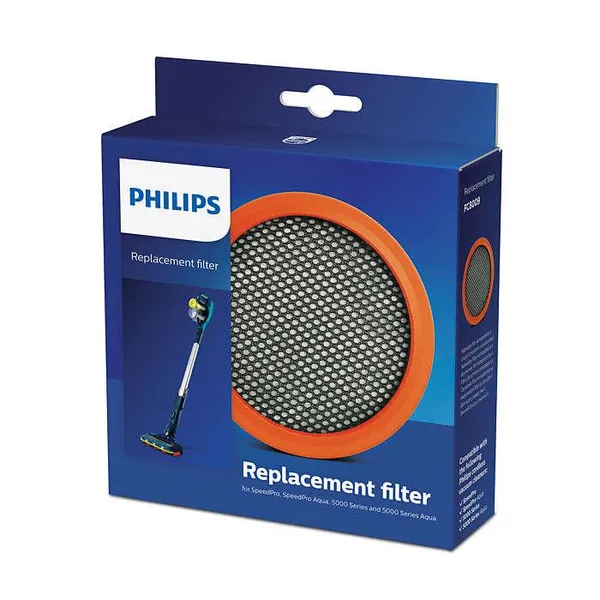 Фільтр Philips FC8009/01 для SpeedPro и SpeedPro Aqua