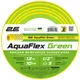 Шланг садовий 2Е AquaFlex Green 1/2" 12м 3 шари 10бар -5+50°C