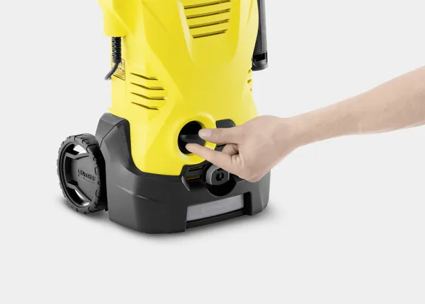 Мінімийка високого тиску Karcher K 3, 1600Вт, 20-120бар, 380л/год, шланг 6м, 5кг ціна в Україні