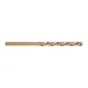 Свердло по металу HSS-Co MILWAUKEE DIN338, діаметр 4,5х80х47мм, (10шт), пластикова коробка цена в Украине