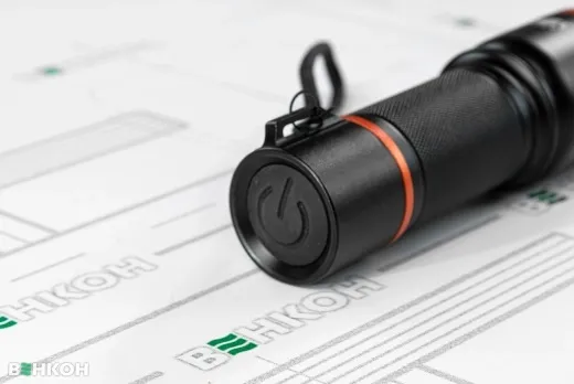 Заказать Фонарь ручной на батарейках Neo Tools, AAх3, 200лм, 3Вт, алюминиевый, IP20 с доставкой