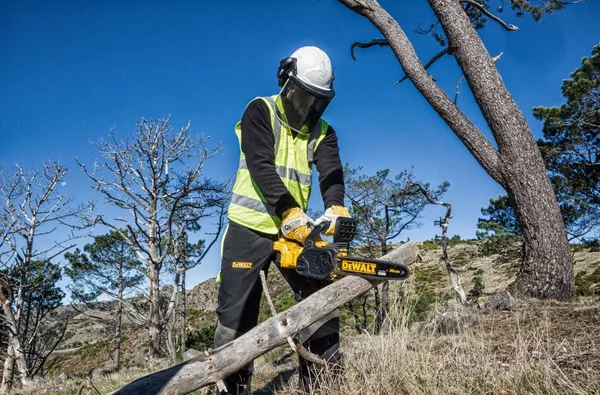 Пила цепная аккумуляторная DeWalt бесщеточная 18В шина 30см 3/8" без АКБ и ЗП отзывы