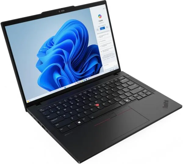 Ноутбук Lenovo ThinkPad T14-G5 14" WUXGA IPS AG, Intel U5-135H, 16GB, F512GB, UMA, Win11P, чорний