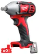 Гайкокрут акумуляторний 1/2'' MILWAUKEE, M18 BIW12-0, 240Нм ціна в Україні