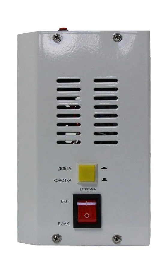 Стабілізатор напруги 300 Вт Luxeon LDW-500 білий ціна в Україні