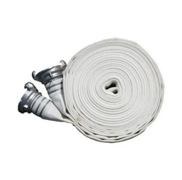 Шланг (пожарный рукав) с коннекторами (гайками) Erman 2" (50 мм) 20 м цена в Украине