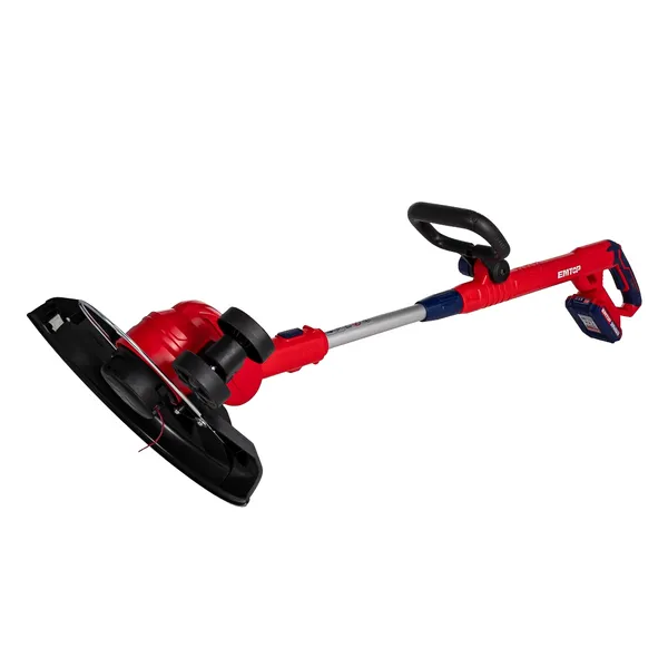 Триммер аккумуляторный EMTOP ELGT203285 (АКБ + ЗУ) отзывы