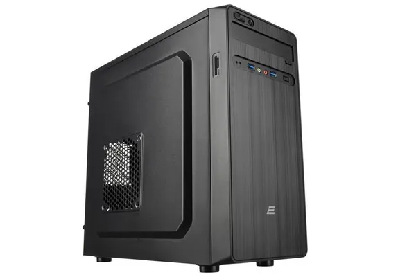 Комп’ютер персональний 2E Rational Intel i3-10100, 8Gb, F480GB, UMA, H410, TMQ0108, 400W, FreeDos