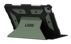 Чехол UAG для iPad 10.9"(Gen 10, 2022), Metropolis SE, Olive фото