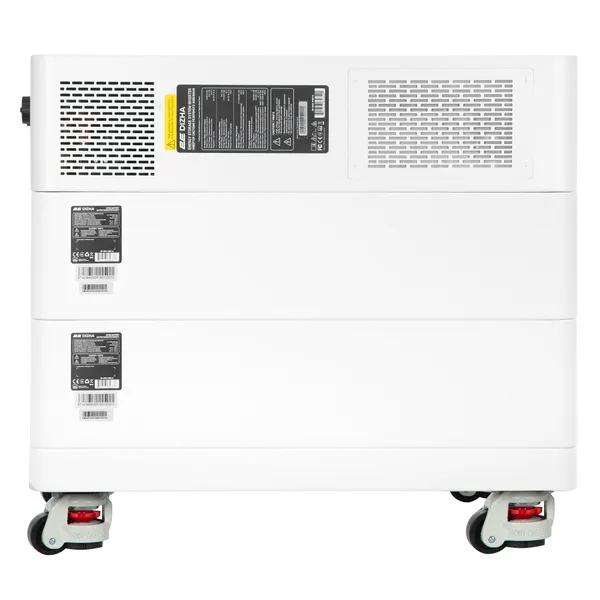 Система резервного питания 2E PowerStation Dizha 10000 Вт, 10.24 кВт/ч, MPPT 11 кВт, WiFi, расширение емкости, параллельное подключение отзывы