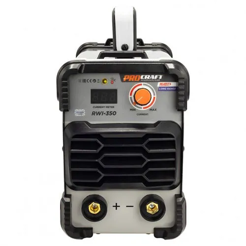 Зварювальний апарат інвертор Procraft RWI-350 Industrial Long Range ціна в Україні