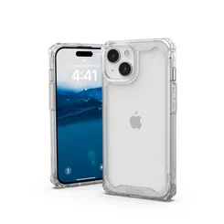 Чохол UAG для iPhone 15, Plyo, Ice фото