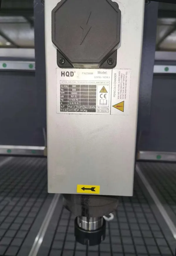 Купить Фрезерный станок по дереву с ЧПУ MAST 1325 со скидкой