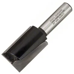 Фреза пазовая Bosch Professional с двумя лезвиями Std S12 D25 L40 фото