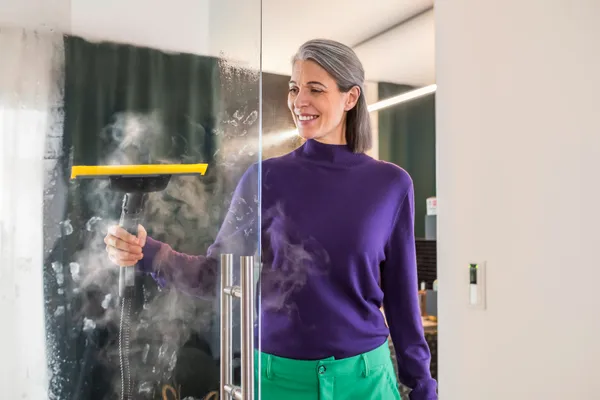 Насадка Karcher для вікон до пароочисників Comfort купити в Україні