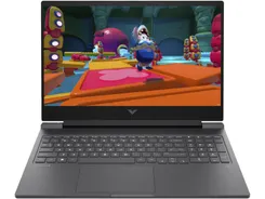 Ноутбук HP Victus 16-r0007ua 16.1" FHD IPS AG, Intel i5-13500H, 16GB, F512GB, NVD4050-6, DOS, черный фото