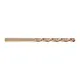 Свердло по металу HSS-Co MILWAUKEE DIN338, діаметр 5,0х86х52мм, (10шт), пластикова коробка цена в Украине