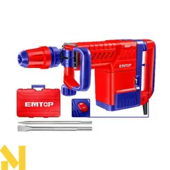 Відбійний молоток EMTOP EDBRM1501 фото