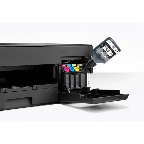 БФП ink color А4 Brother DCP-T420W 16_9 ppm USB Wi-Fi 4 inks