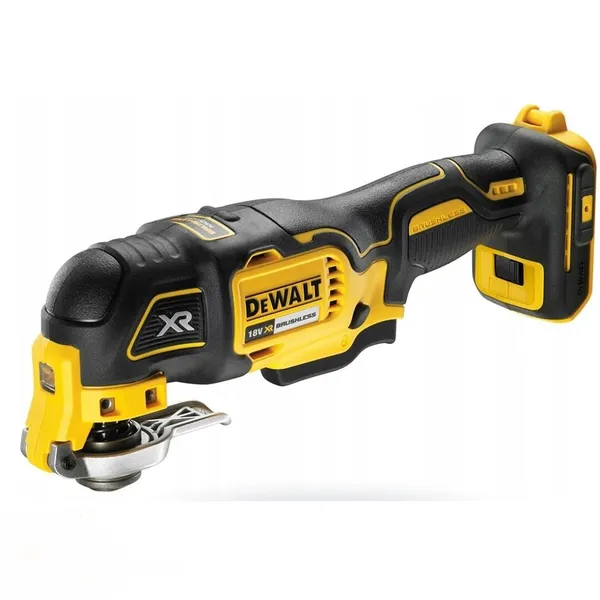 Багатофункціональний інструмент акумуляторний DeWalt XR Li-lon 18В 20000кол/хв кейс 1.1кг без АКБ та ЗП купити в Україні