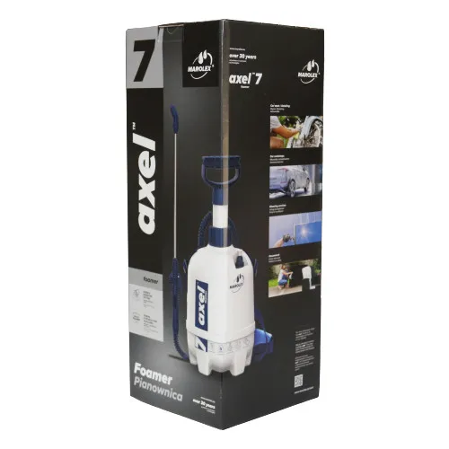 Заказать Ручной пеногенератор Marolex Axel 7 л Alka Line (S123.133) с доставкой