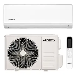 Кондиционер Ardesto ARD-E24-R32 70м2 on/off 24000BTU 6.45кВт A/A -7°С R32 белый фото