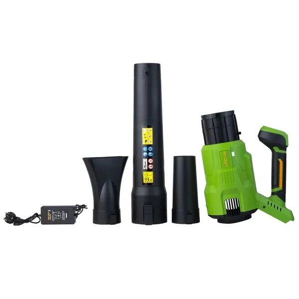 Аккумуляторная воздуходувка Procraft PB26 (1 АКБ и зп) купить в Украине