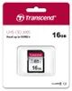 Карта памяти Transcend SD  16GB C10 UHS-I  R95/W10MB/s