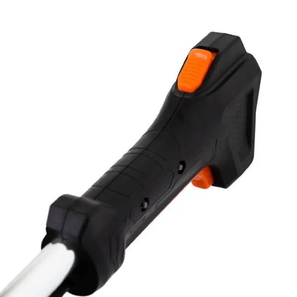 Тример садовий Tekhmann BCE-2014 v2.0 2000Вт ліска 38см ніж 25.5см 4.7кг с доставкой