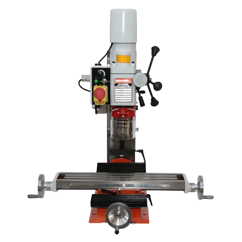 Фрезерний верстат по металу (800 Вт) Rebiner RVMM-1250