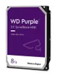 Жорсткий диск WD  8TB 3.5" 5640 256MB SATA Purple Surveillance