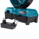 Купить Аккумуляторный вентилятор Makita XGT 40 V MAX CF001GZ (без АКБ и ЗУ)