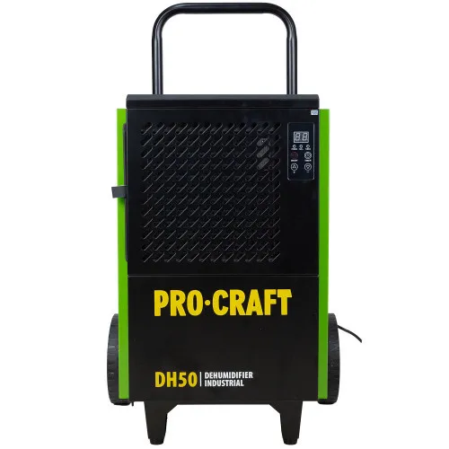 Промышленный осушитель воздуха Procraft DH50