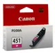 Картридж Canon CLI-451M (Magenta) PIXMA MG5440/MG6340